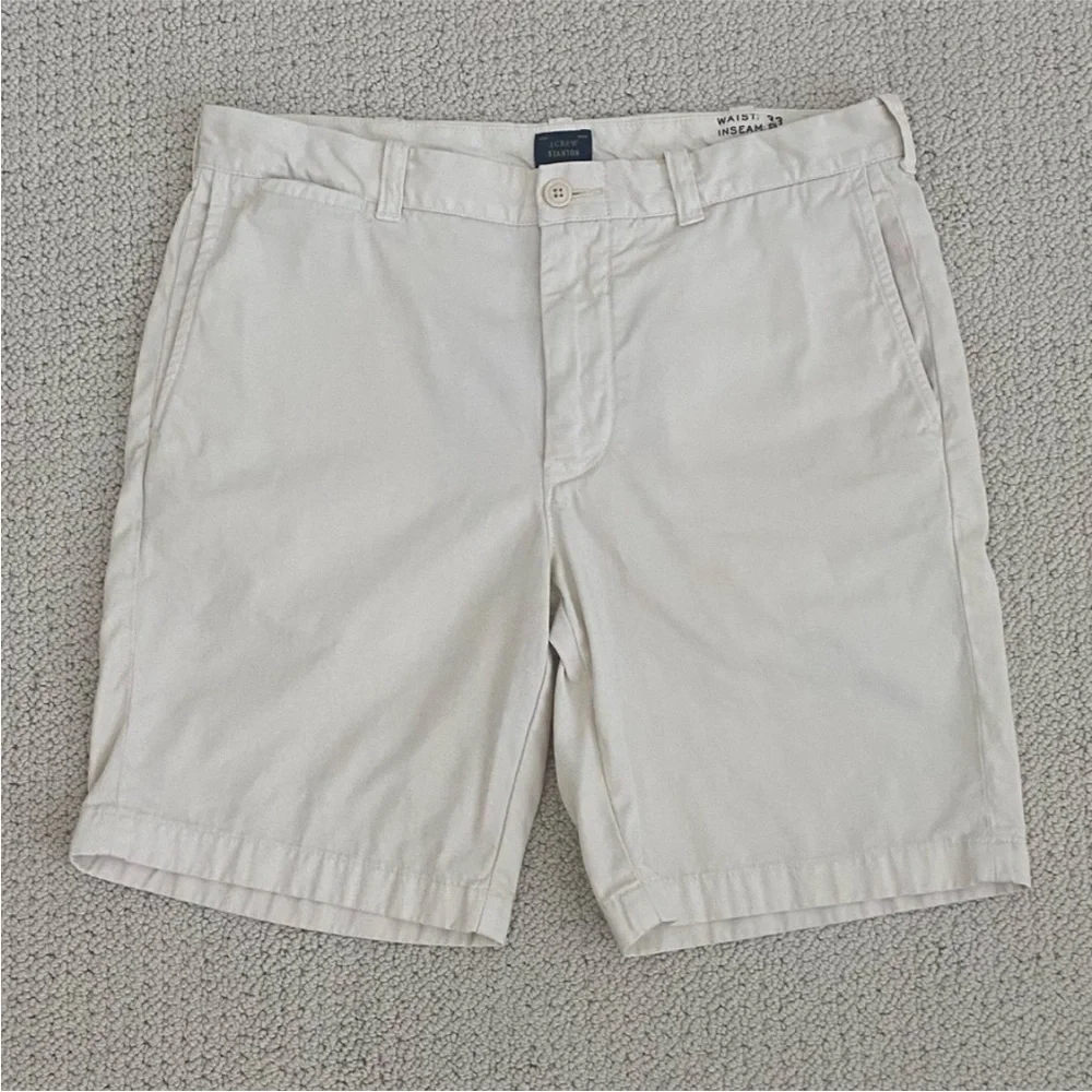 J. Crew Stanton Shorts